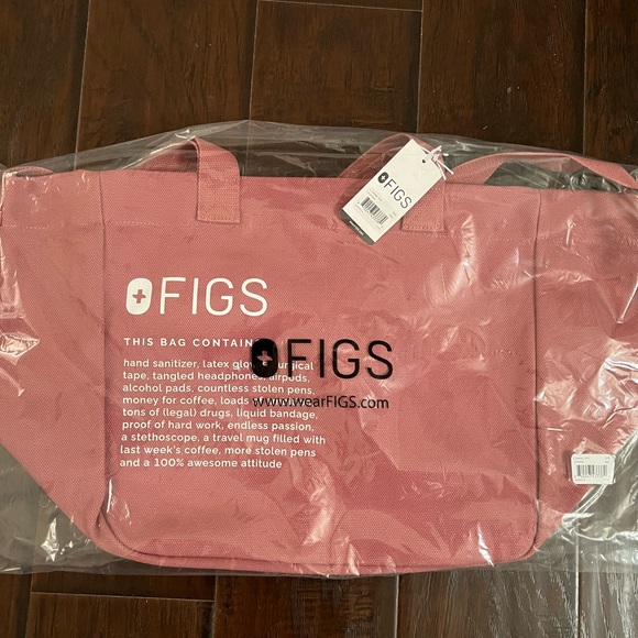 Figs Bags Figs Canvas Tote Poshmark